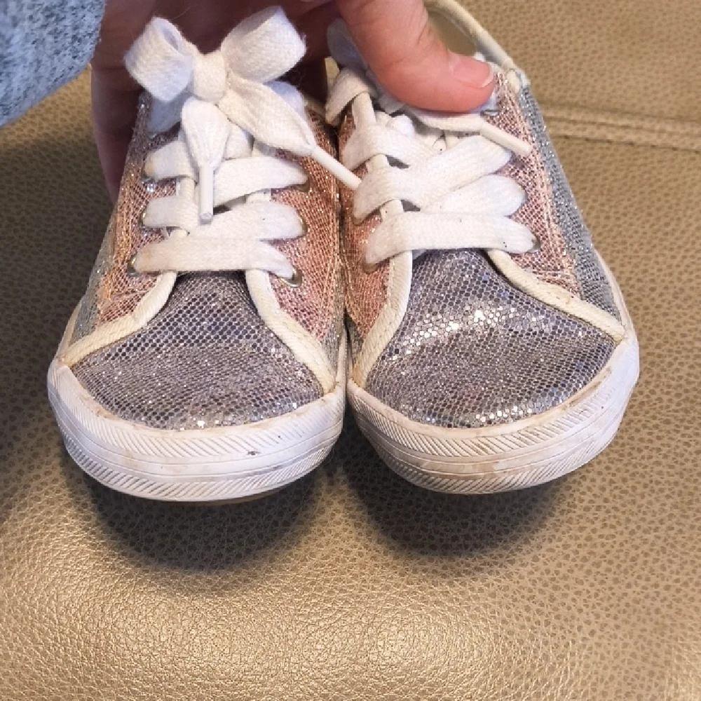 Keds add touch
